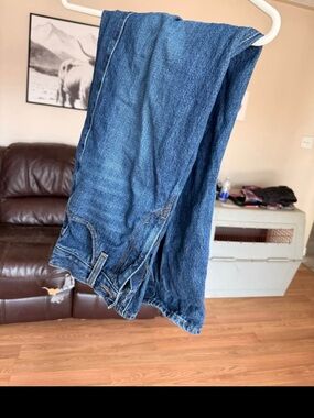 Levi's Blue Denim Jeans